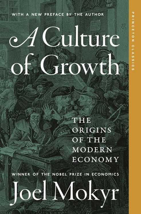 Produktbild: A Culture of Growth