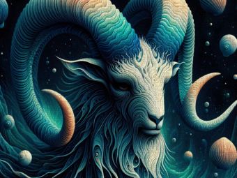 Produktbild: CALVENDO Puzzle Steinbock im Spiralpanzer | 1000 Teile Lege-Gr&ouml;&szlig;e 64x48cm Foto-Puzzle f&uuml;r gl&uuml;ckliche Stunden