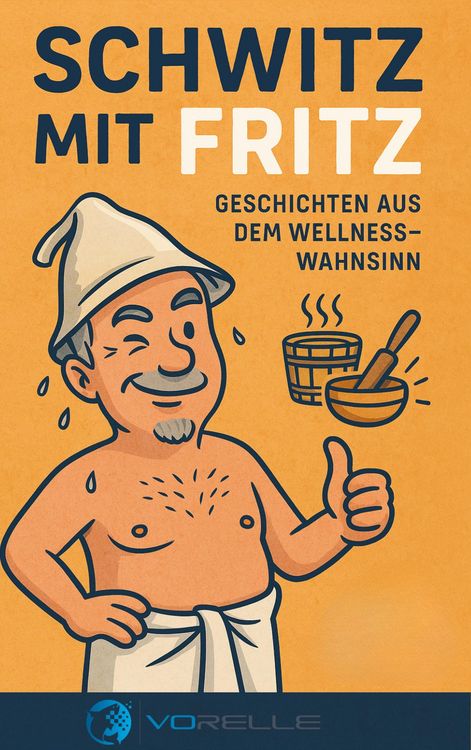 Produktbild: Schwitz mit Fritz