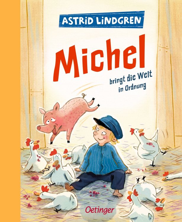 Produktbild: Michel aus L&ouml;nneberga 3. Michel bringt die Welt in Ordnung