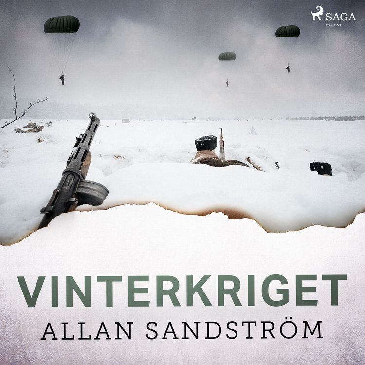 Produktbild: Vinterkriget