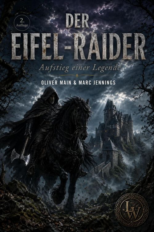 Produktbild: Der Eifel-Raider - Aufstieg einer Legende (2. Auflage - &uuml;berarbeitete Fassung)