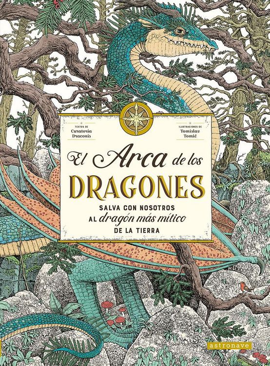 Produktbild: El Arca De Los Dragones