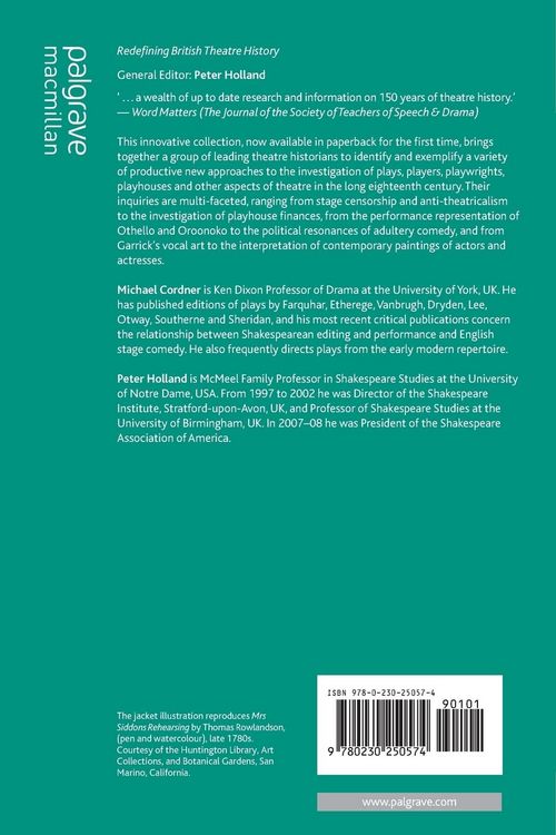 Produktbild: Players, Playwrights, Playhouses