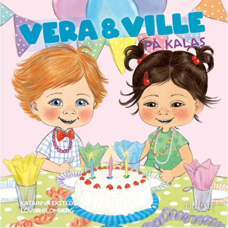 Produktbild: Vera & Ville p&aring; kalas