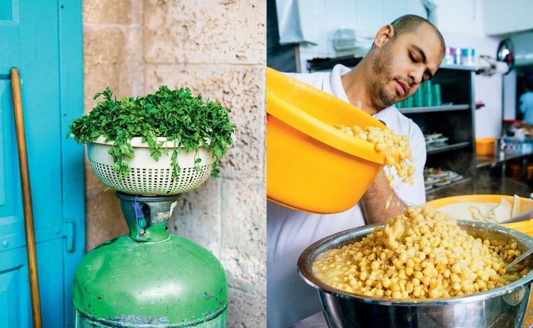 Produktbild: On the Hummus Route