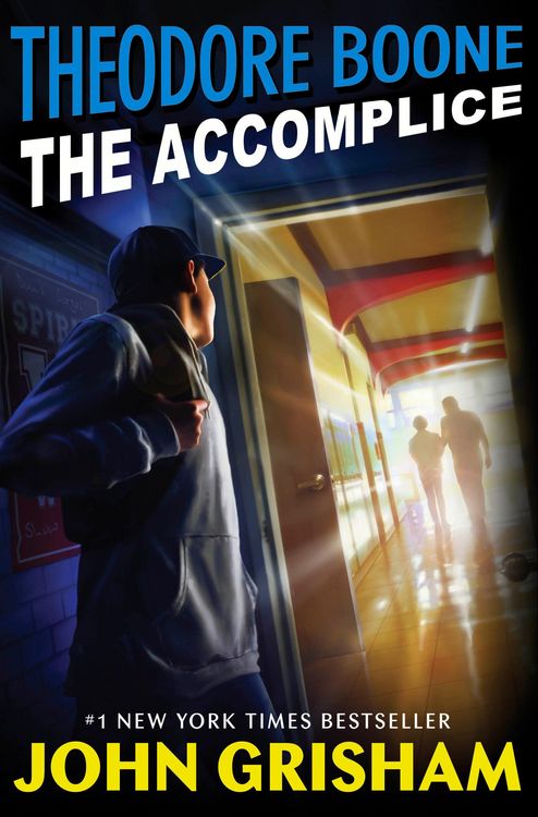 Produktbild: The Accomplice