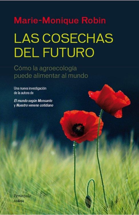 Produktbild: Las cosechas del futuro