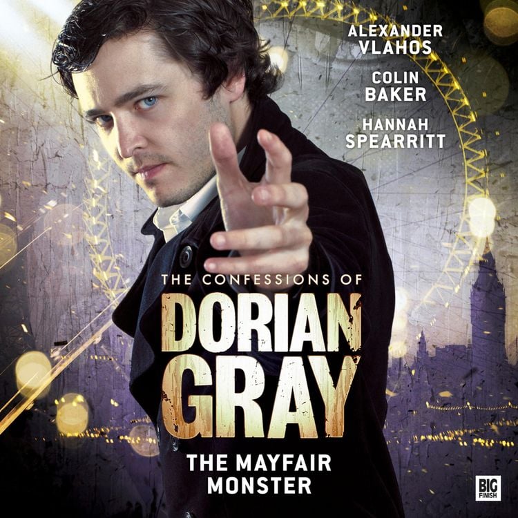 Produktbild: The Mayfair Monster