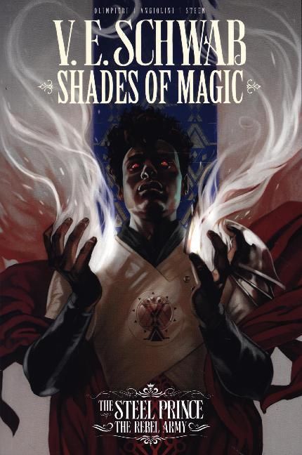 Produktbild: Shades of Magic: The Steel Prince: The Rebel Army