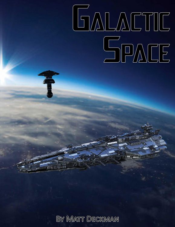 Produktbild: Galactic Space