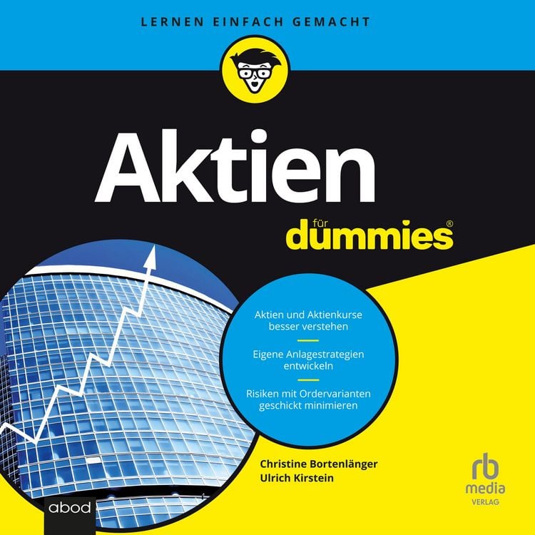 Produktbild: Aktien f&uuml;r Dummies