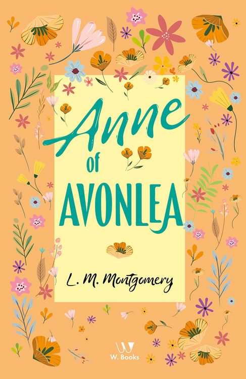 Produktbild: Anne of Avonlea