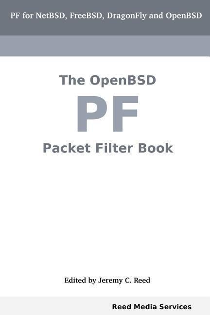 Produktbild: The Openbsd Pf Packet Filter Book