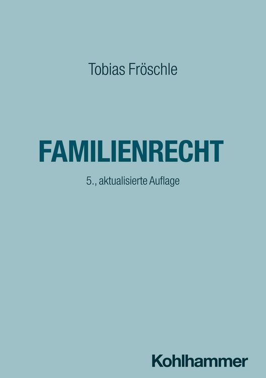 Produktbild: Familienrecht