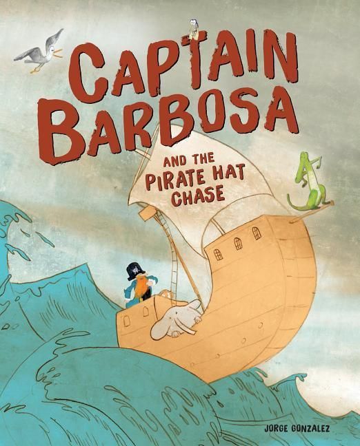 Produktbild: Captain Barbosa and the Pirate Hat Chase
