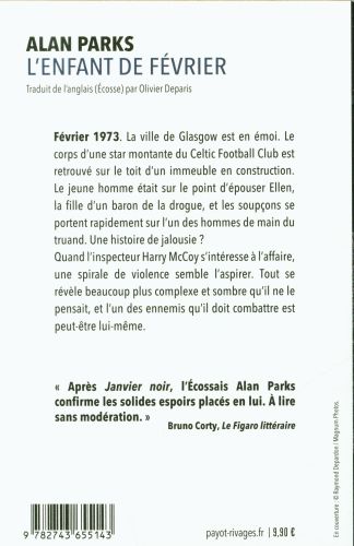 Produktbild: L'enfant de f&eacute;vrier
