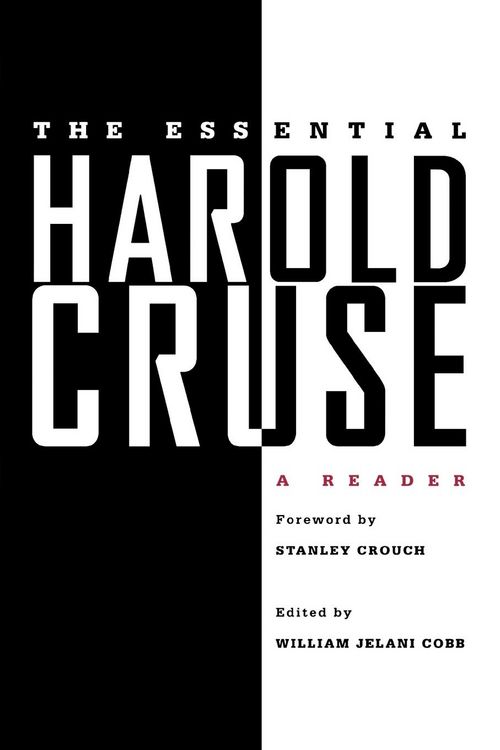 Produktbild: The Essential Harold Cruse