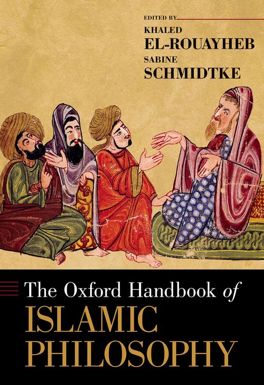 Produktbild: The Oxford Handbook of Islamic Philosophy