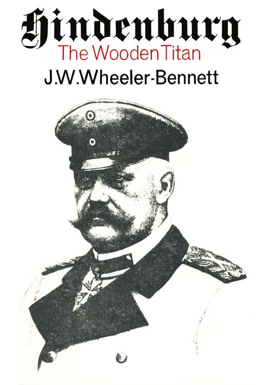 Produktbild: Hindenburg