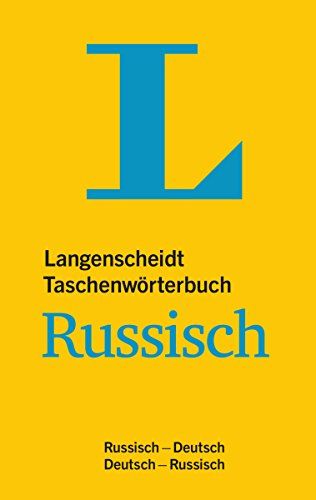 Produktbild: Langenscheidt Taschenw&ouml;rterbuch Russisch