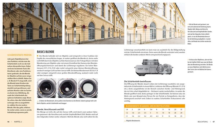 Produktbild: Fotografieren - Die gro&szlig;e Fotoschule f&uuml;r Einsteiger