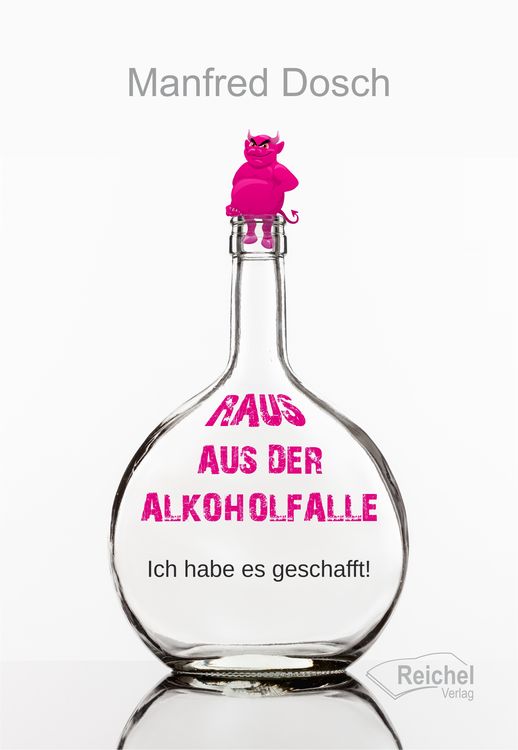 Produktbild: Raus aus der Alkoholfalle