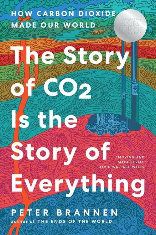 Produktbild: The Story of CO2 Is the Story of Everything