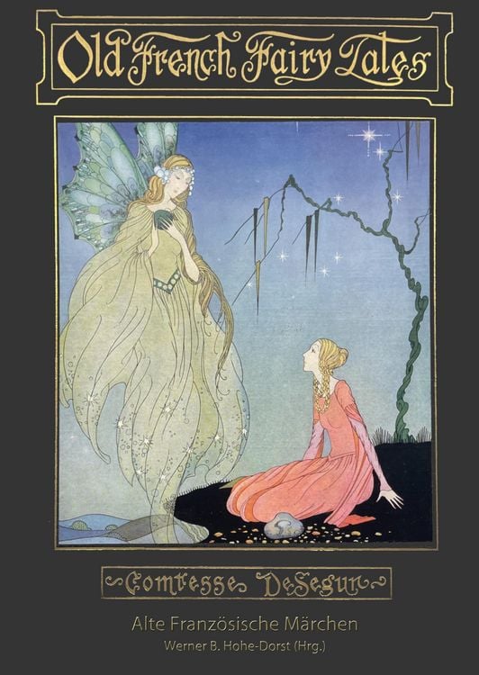 Produktbild: Alte Franz&ouml;sische M&auml;rchen