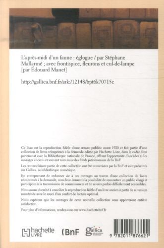 Produktbild: L'Apr&egrave;s-MIDI d'Un Faune: &Eacute;glogue