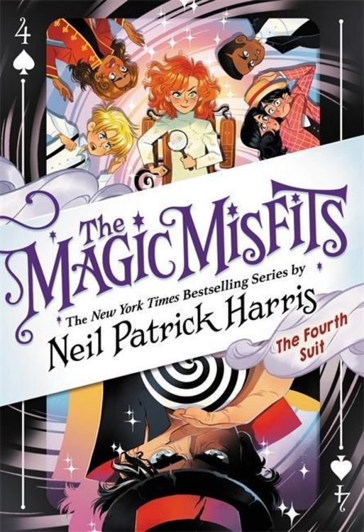 Produktbild: The Magic Misfits: The Fourth Suit