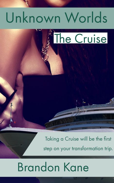 Produktbild: Cruise (Unknown Worlds, #1)