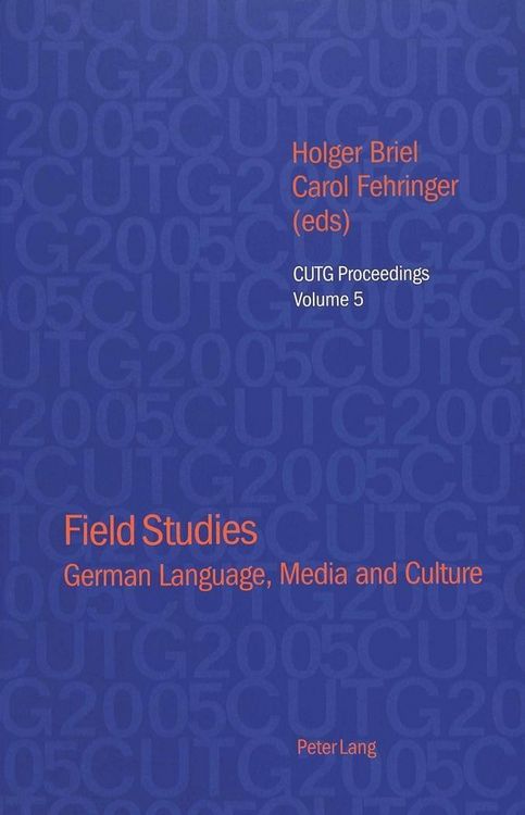 Produktbild: Field Studies