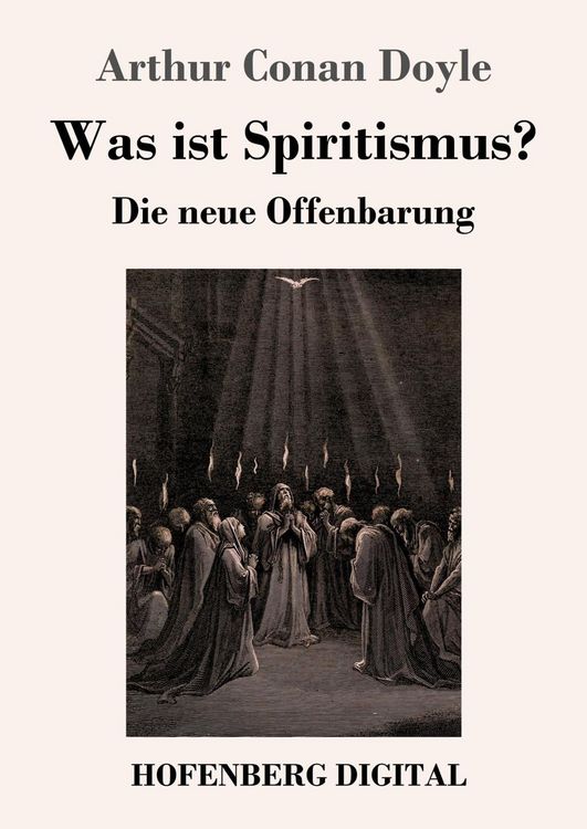 Produktbild: Was ist Spiritismus?