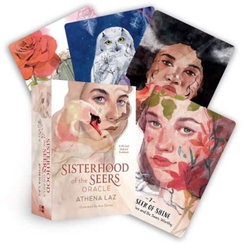 Produktbild: Sisterhood of the Seers Oracle