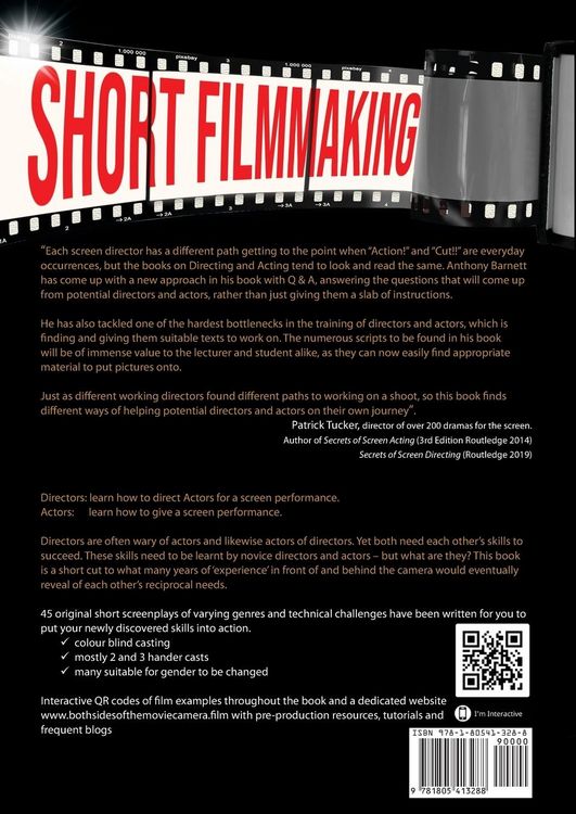 Produktbild: Short Filmmaking