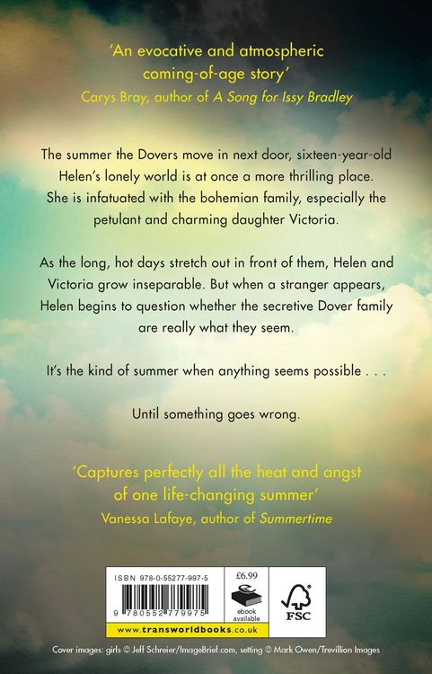 Produktbild: The Summer of Secrets