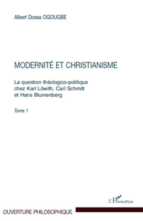 Produktbild: Modernit&eacute; et christianisme