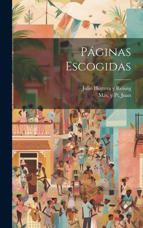 Produktbild: P&aacute;ginas Escogidas