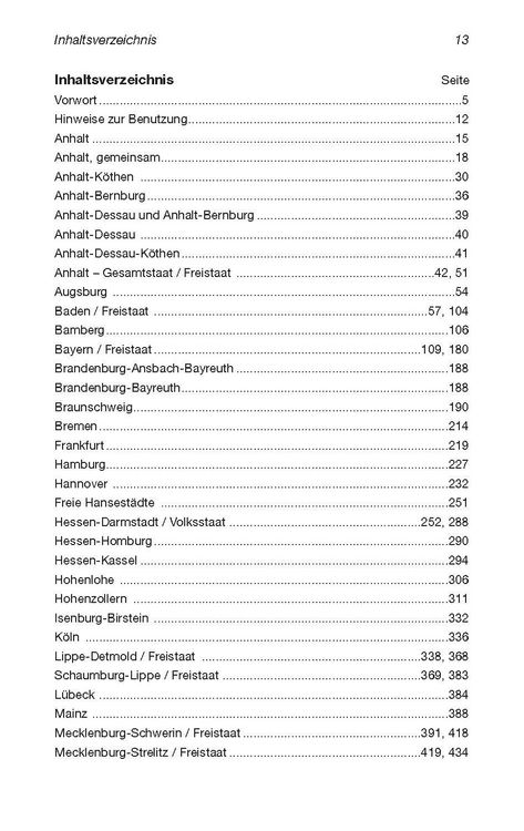 Produktbild: Deutsche Orden und Ehrenzeichen 1800 &ndash; 1945