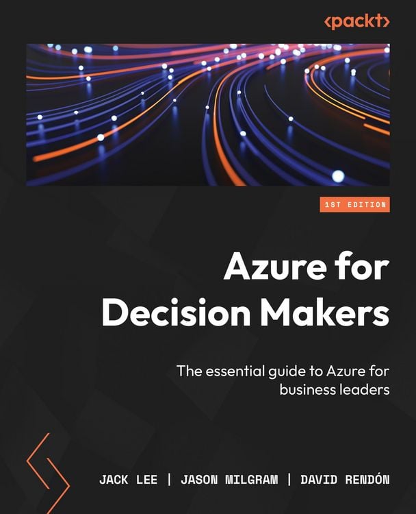 Produktbild: Azure for Decision Makers
