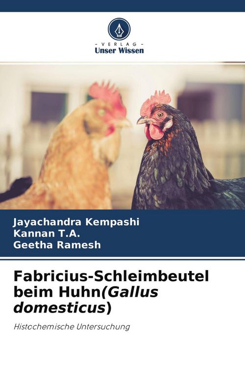 Produktbild: Fabricius-Schleimbeutel beim Huhn(Gallus domesticus)