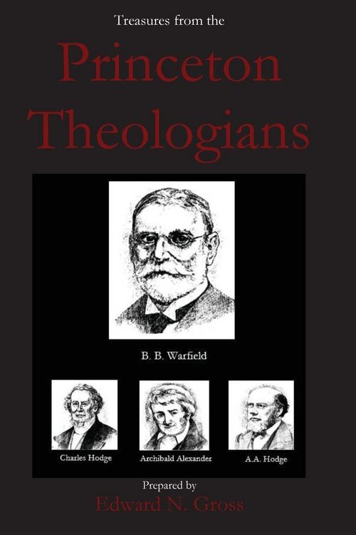 Produktbild: Treasures from the Princeton Theologians