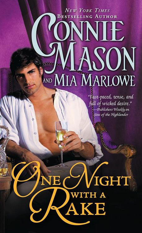 Produktbild: One Night with a Rake