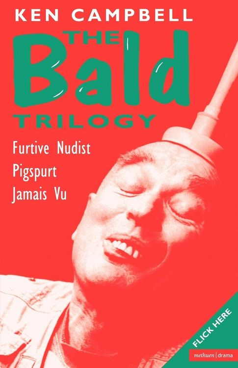 Produktbild: Bald Trilogy the