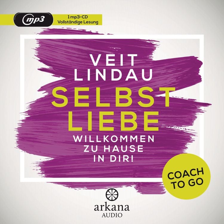Produktbild: Coach to go Selbstliebe