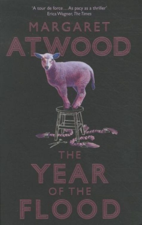 Produktbild: The Year of the Flood