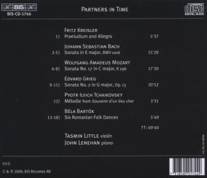 Produktbild: Partners in Time