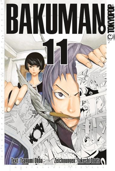 Produktbild: Bakuman