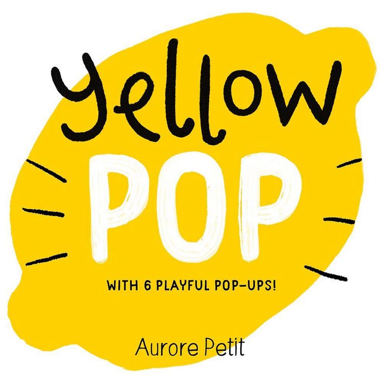 Produktbild: Yellow Pop (With 6 Playful Pop-Ups!)